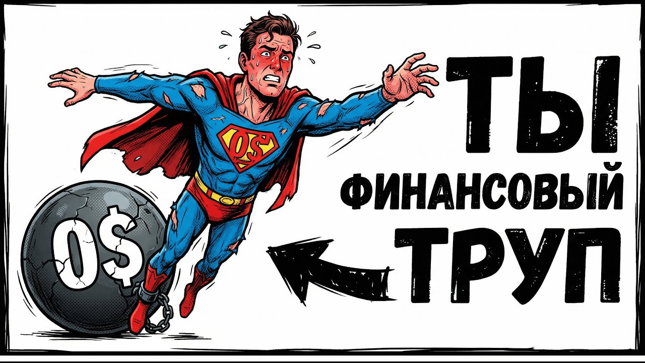 Если у тебя нет $10,000 к 25 годам — у тебя большие проблемы