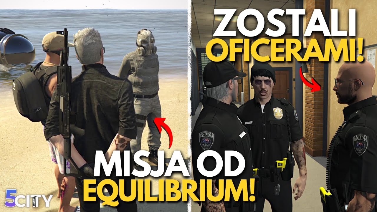 TAJNA OPERACJA PHOENIX! *wykradli info!* | EWRON GTA RP S2 odc.230