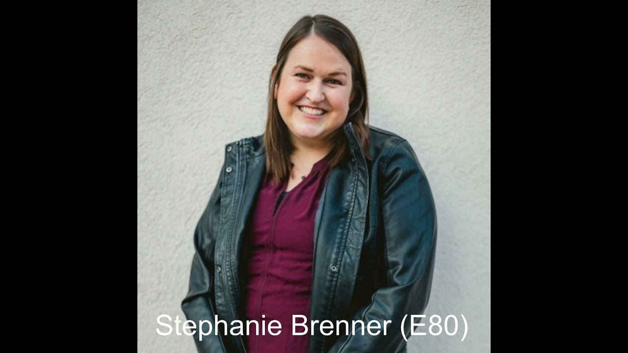 Stephanie Brenner: Chronic Illness Psychotherapy (E80)