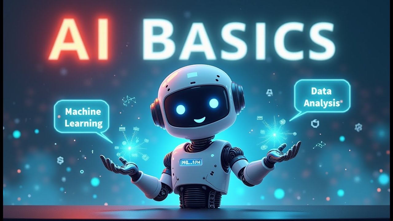 🚀 KI Basics für Einsteiger: Starte deine erste Expedition in die Welt der Künstlichen Intelligenz!