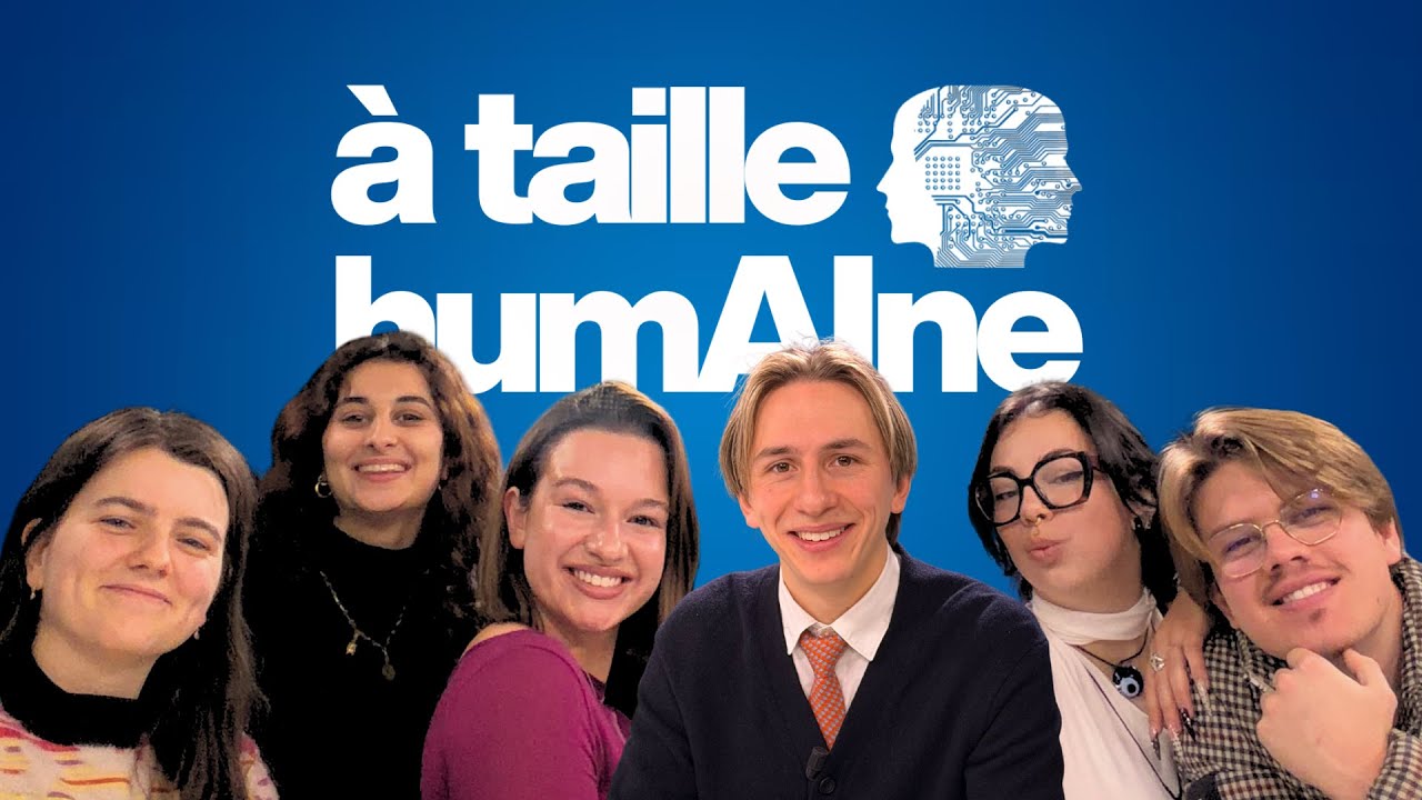 À taille humAIne : Notre perception de l'Art à l'ère de l'Intelligence Artificielle