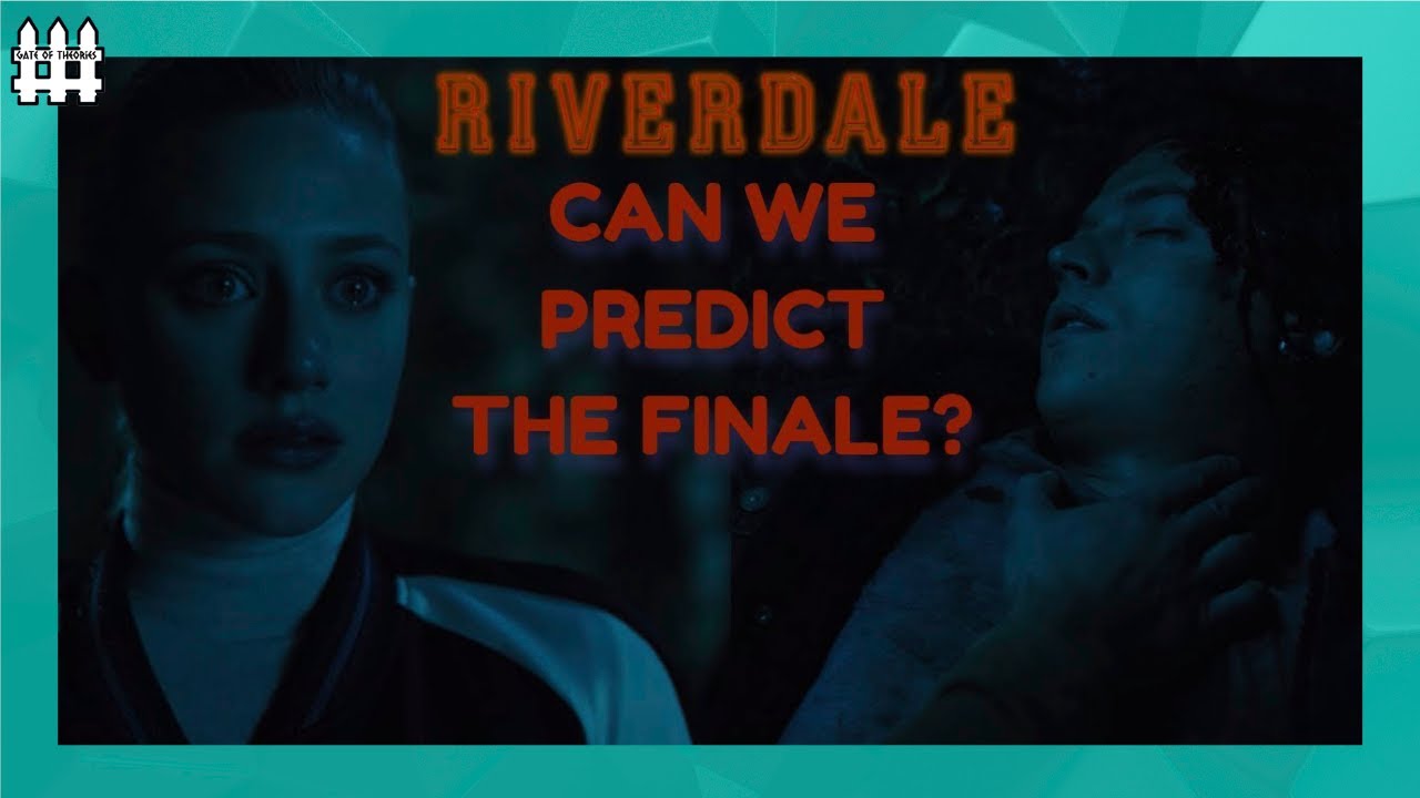 What Will Happen To Jughead In Riverdale Finale - Predicting The Entire Finale!!
