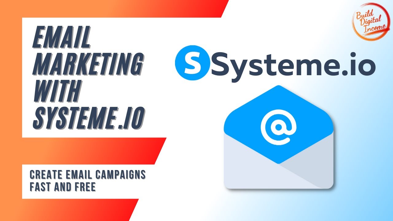 Email Marketing Using Systeme.io  | Easily Create Campaigns and Automated Correspondences