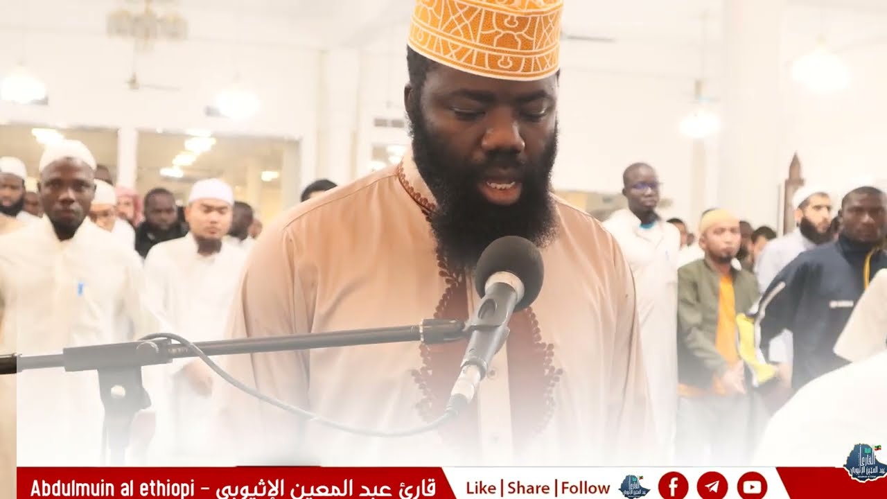 😍😍#islamic_universi_of_madina# صلاة الفجر في الجامعة الإسلامية بالمدينة المنورة