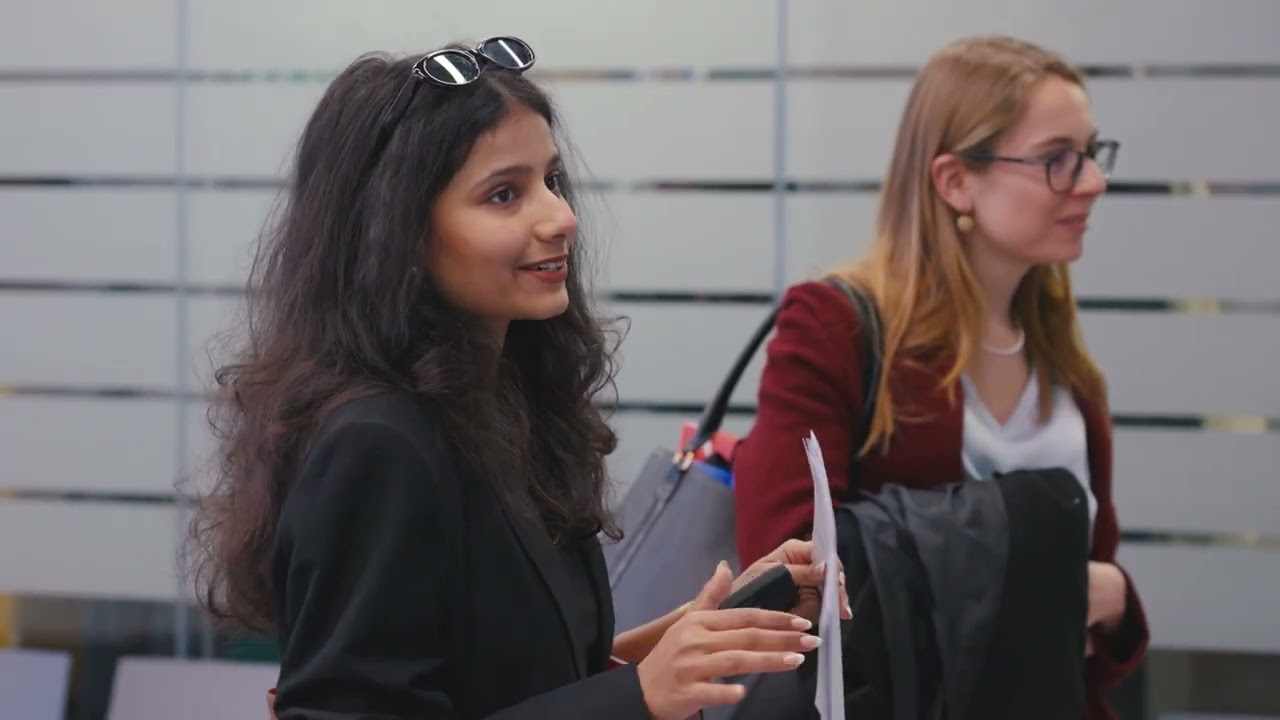 ESCP Career Fair 2026 | Madrid Campus