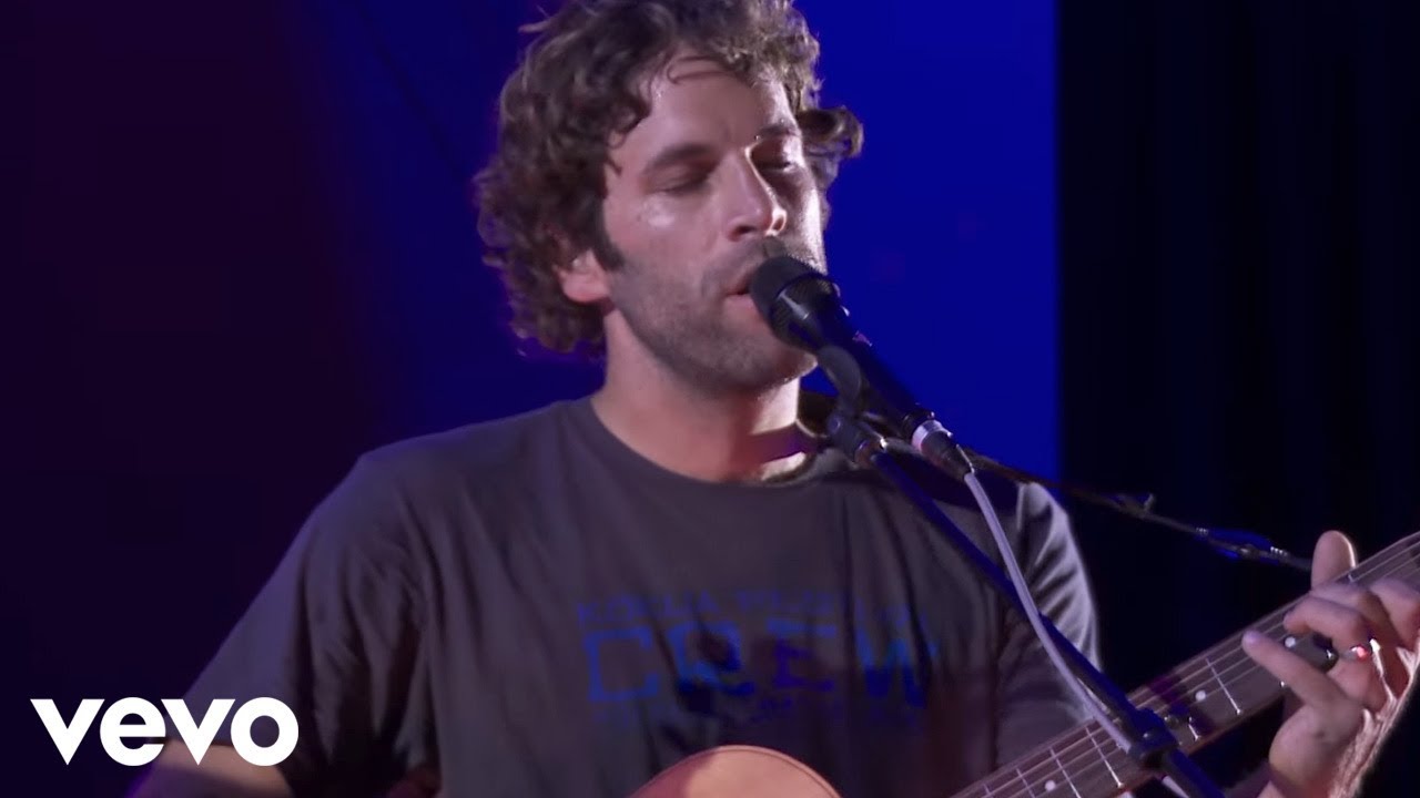 Jack Johnson - Constellations (Kokua Festival 2010)