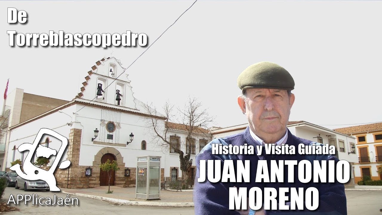 Historia y visita guiada por Torreblascopedro