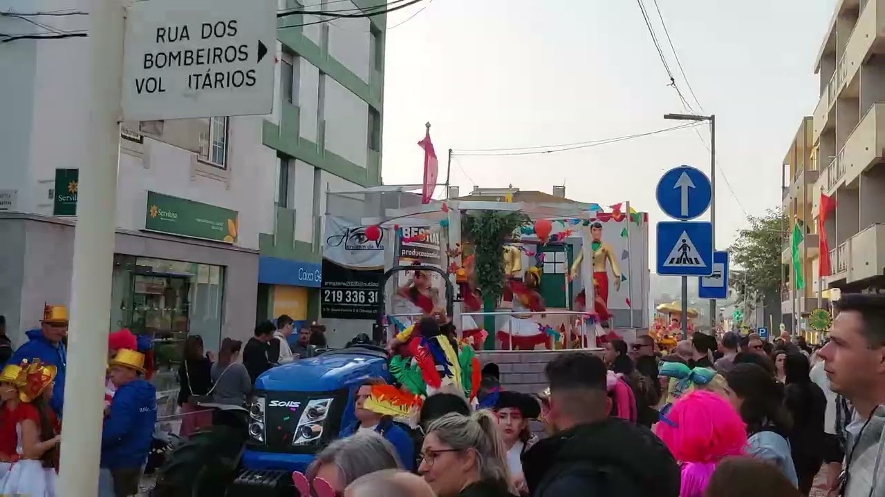 carnaval loures 2023