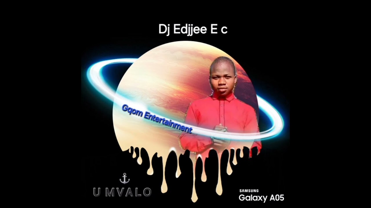 Dj Edjjee Ec-Ikhaya Lami(Gqom_Remix)