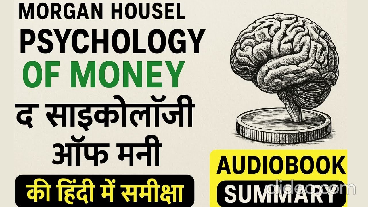 The Psychology of Money: आपकी सोच बदलकर अमीर कैसे बनें?