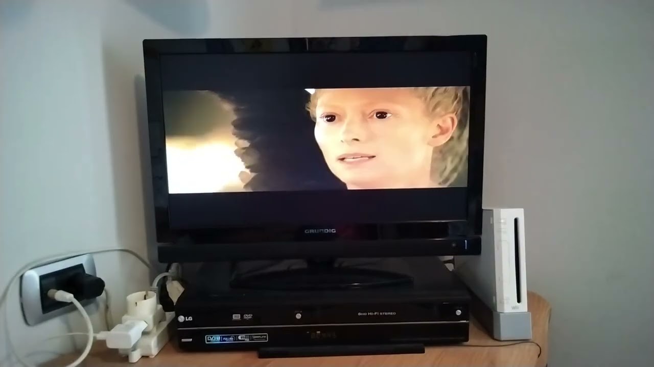 apertura dvd cenerentola