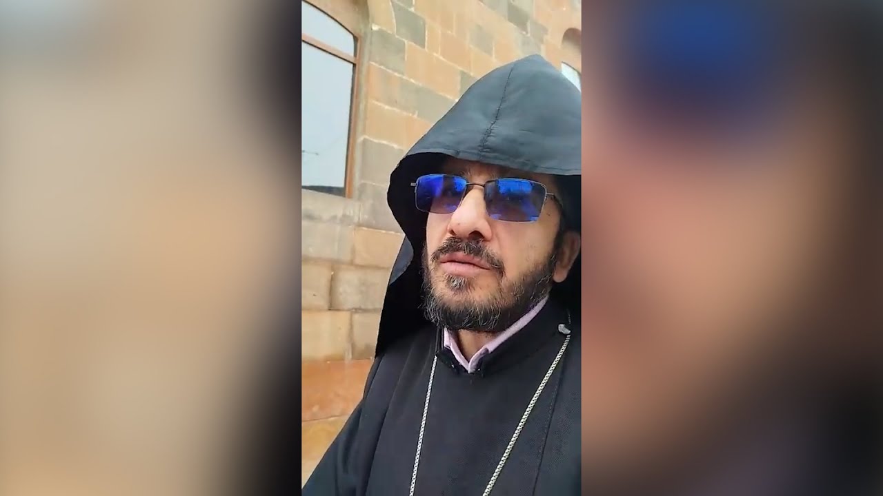 Ամբողջ ծուխն է քահանաների կողքին. իմ օրակարգը բախումը չէ, միասնությունն է. Տեր Ռուբեն