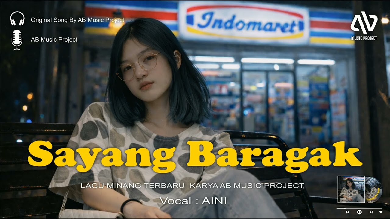 🎵Sayang Baragak — AB Music Project (Original Song)🎤