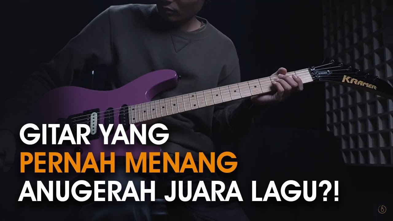 RAJA SEGALA GUITAR DIERA 80AN!
