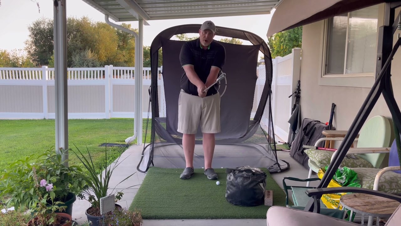 The clubface and simplicity matters!!! #golfcoach #golf #golfswing