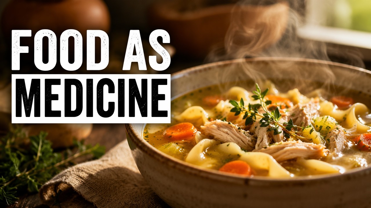 Eating Your Way Through Illness: A Nutritionist's Guide to Food as Medicine