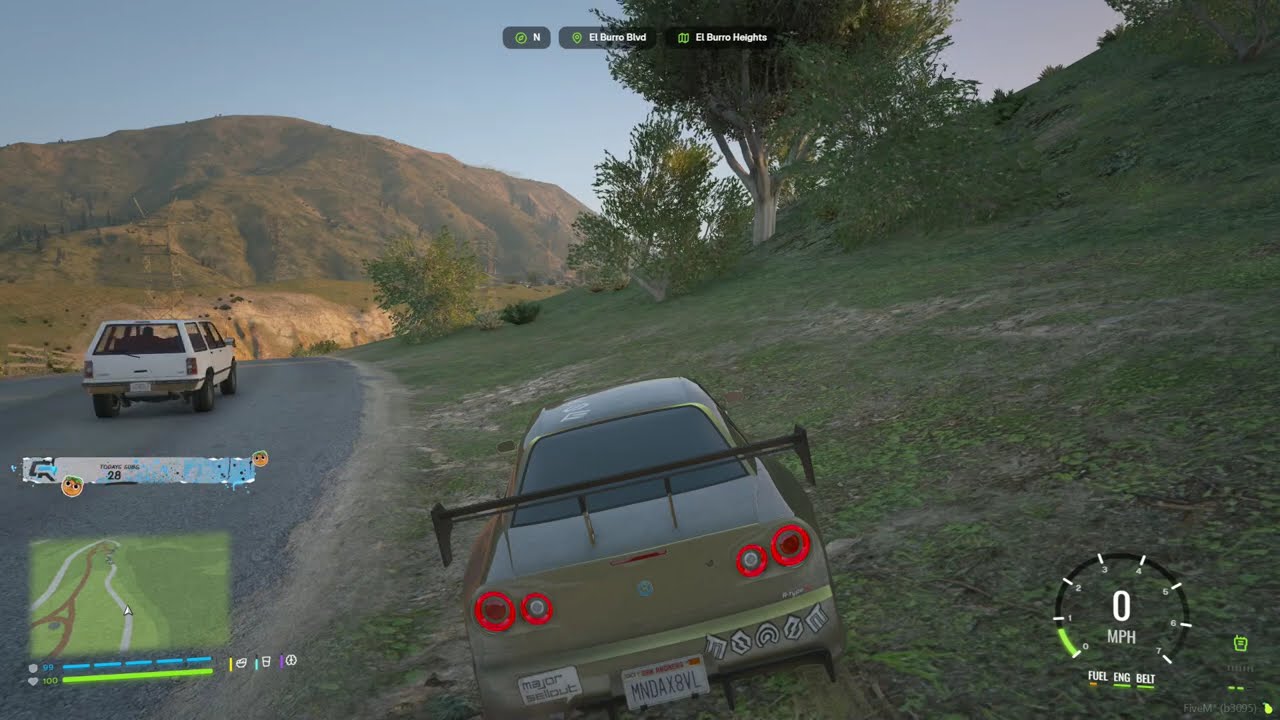 Curtis roasts Ramee after CG gets smoked by Bang Bang | Prodigy 2.6 | GTA | CG