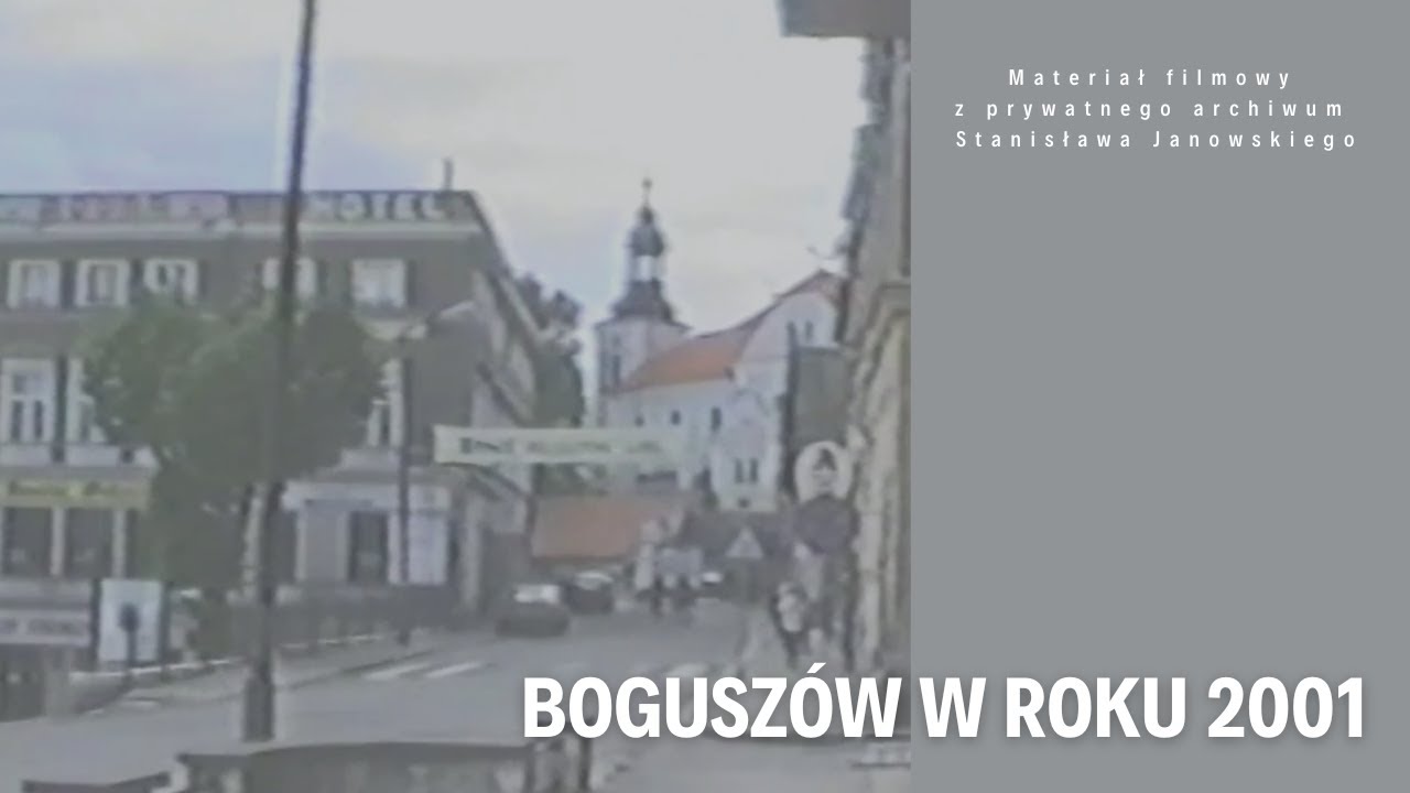 Boguszów-Gorce w roku 2001