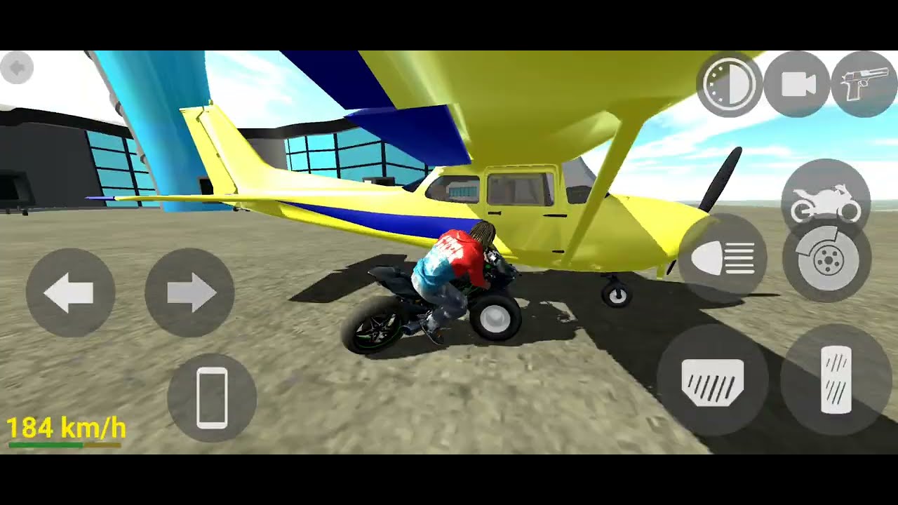 INDIAN BIKE DRIVING 3D NEW AL UPDATE GAMEPLAY 💪🏻