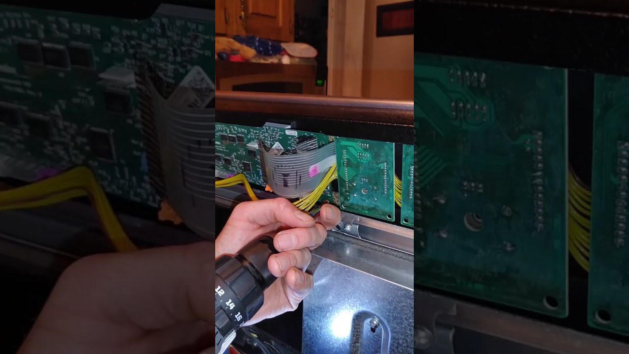 Fridgedaire Stove Error Code F20 Fix