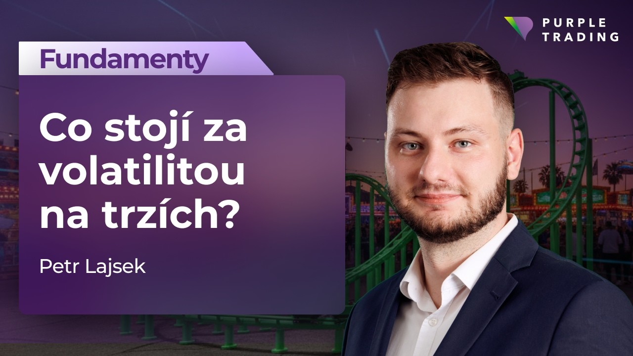 Ve čtvrtek prodat, v pátek nakoupit?  Tržní Fundamenty | Purple Trading