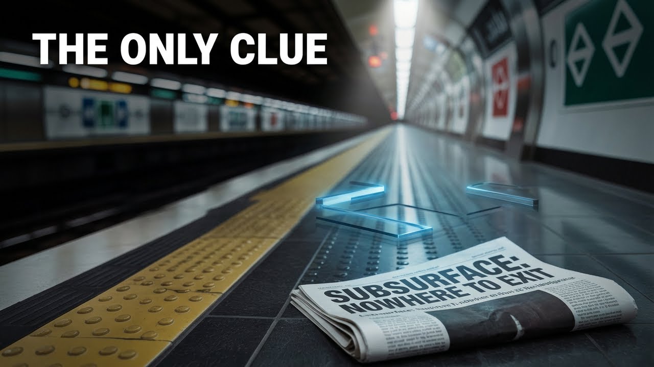 I Never Should Have Gotten on This Subway... |Subsurface