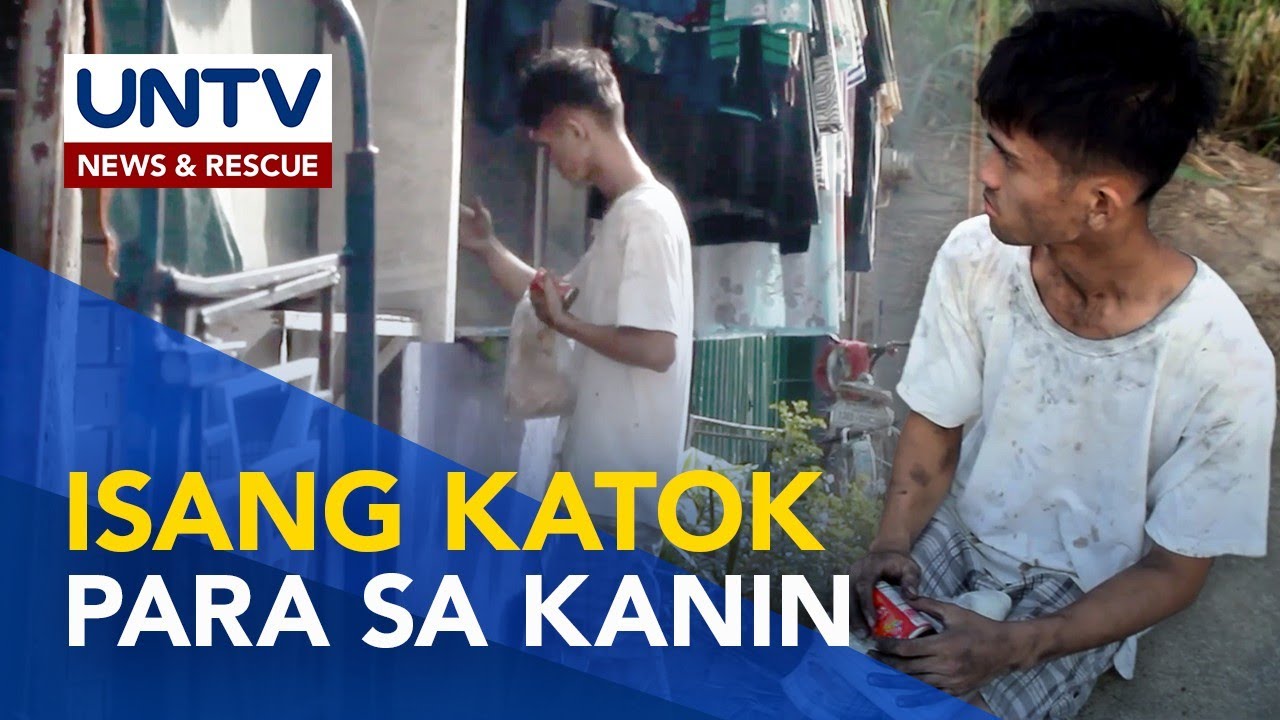 Kung may kumatok at humingi ng kanin, bibigyan mo ba? | Social Experiment