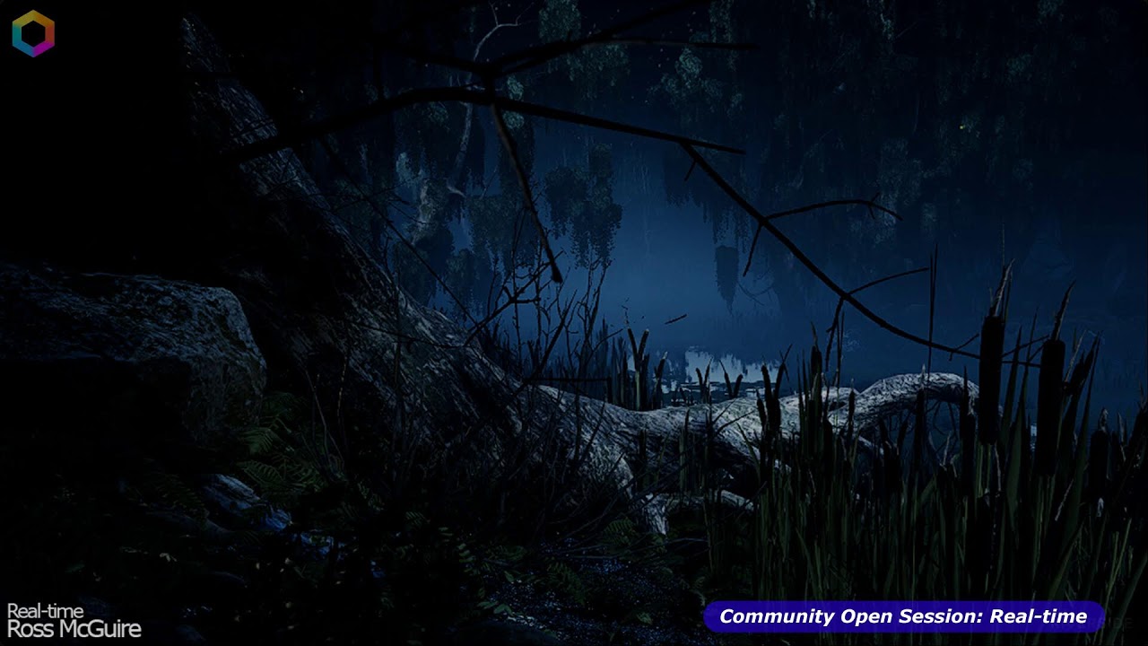 Feb 12th: Community Open Session: Real-time