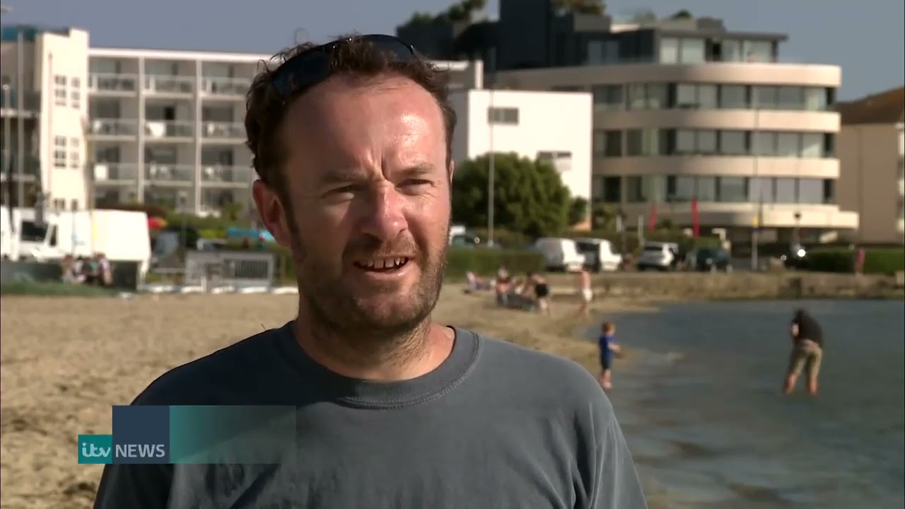 Worrying levels of E. coli in UK's shellfish as sewage spills into sea| ITV News