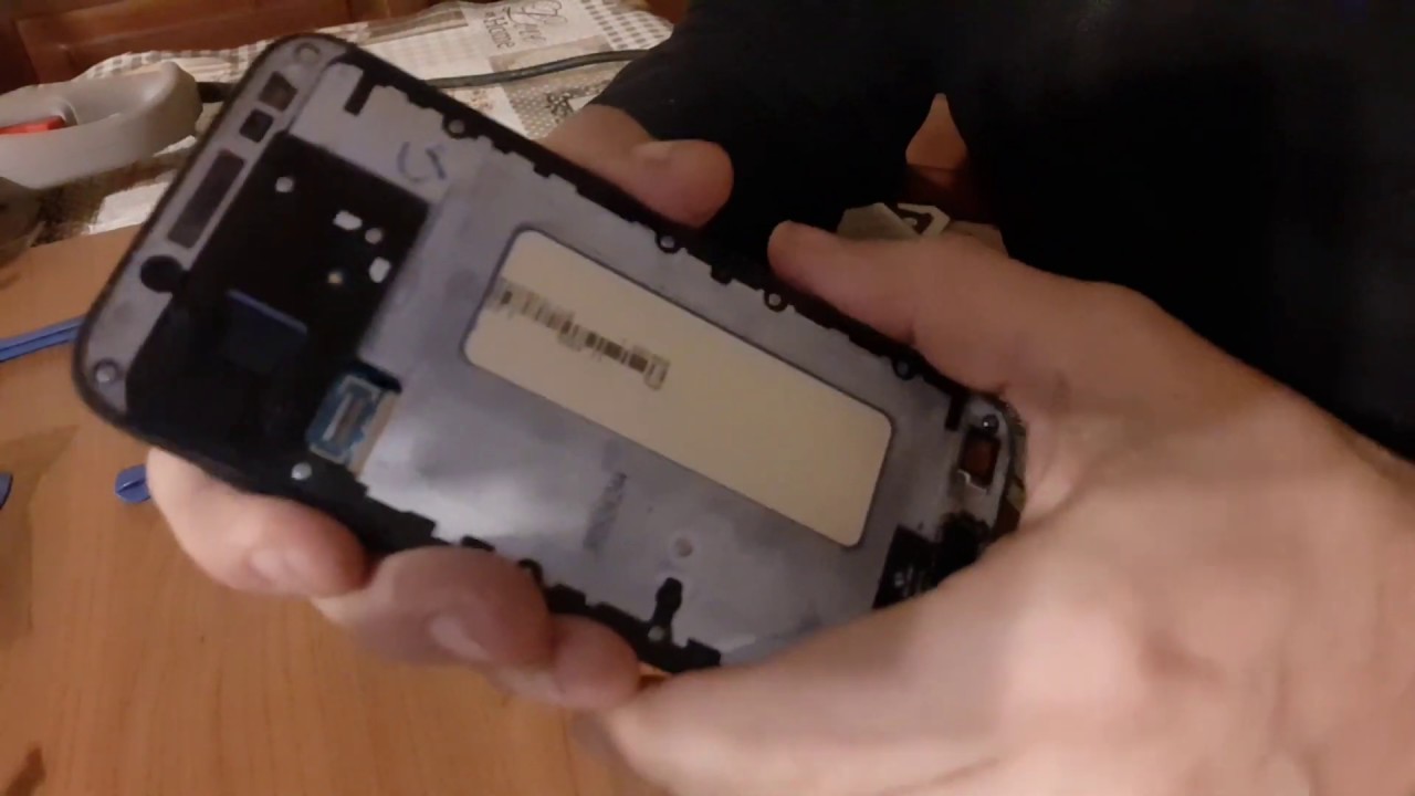 Riparazione  samsung galaxy j5