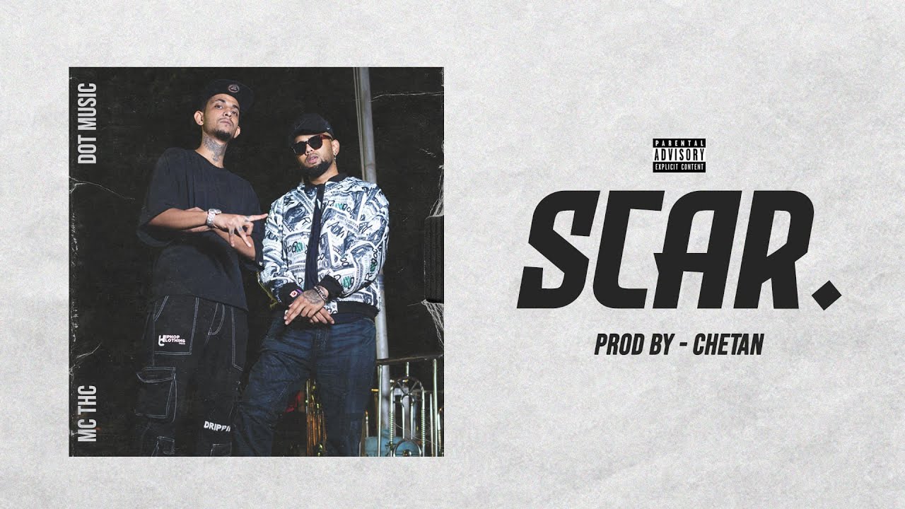 SCAR - MC THC X @NPSPOTLIGHT | PROD. BY  @prodby-chetan ( OFFICIAL MUSIC VIDEO 2023)