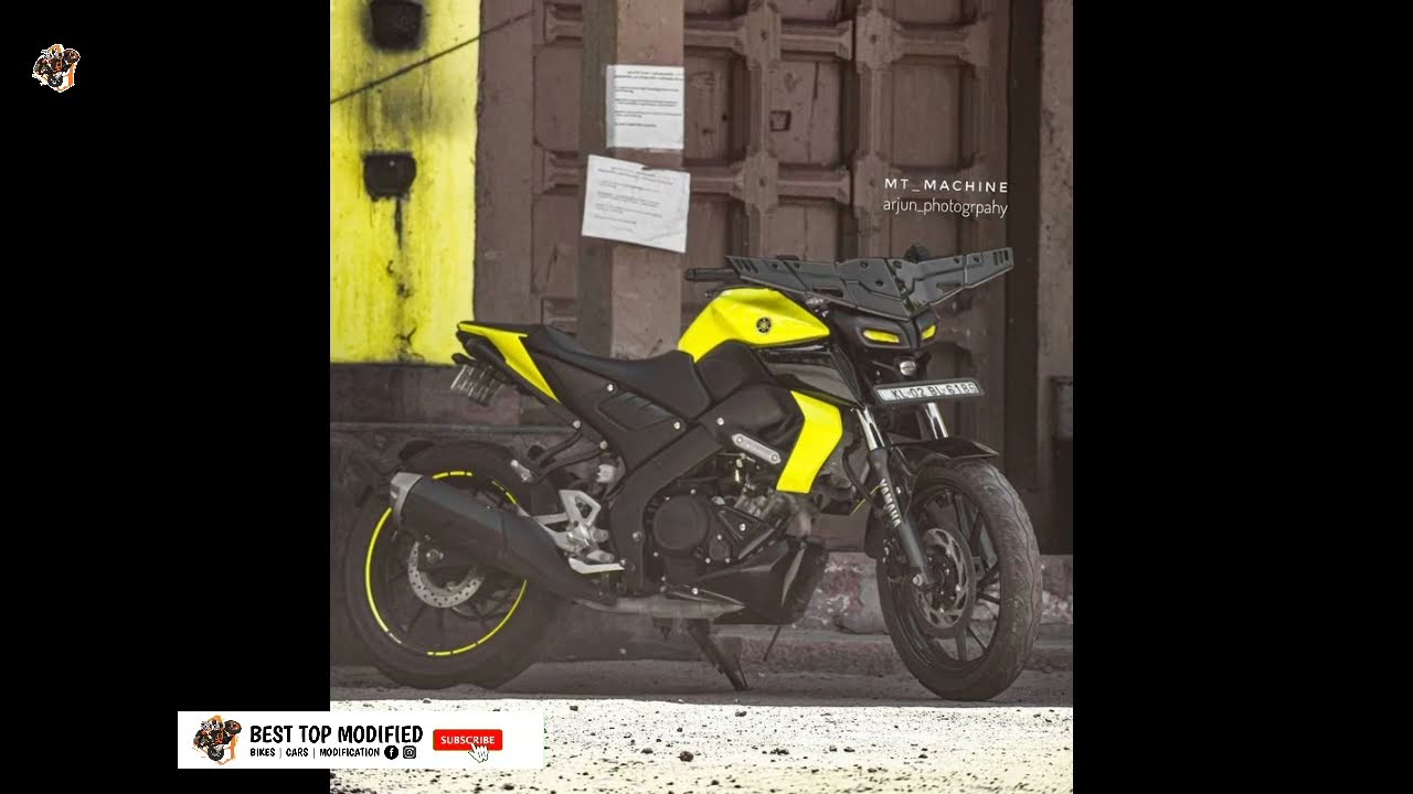 Yamaha Mt 15 Modified | Best Modification Yamaha Mt-15