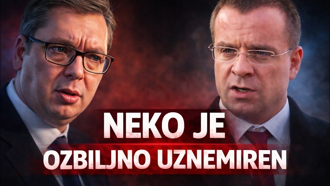 NAPETO U SRBIJI POSLE HAPŠENJA ADVOKATA STOJKOVIĆA: Zašto raste nervoza i strah u samom vrhu vlasti?