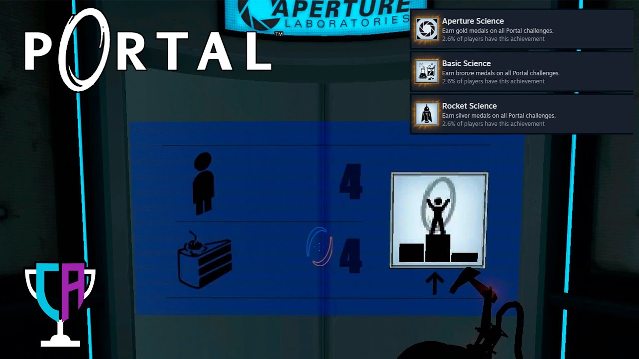 Least Portal || Portal