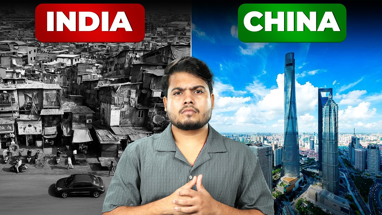 Why Indian Infrastructure is Bad?