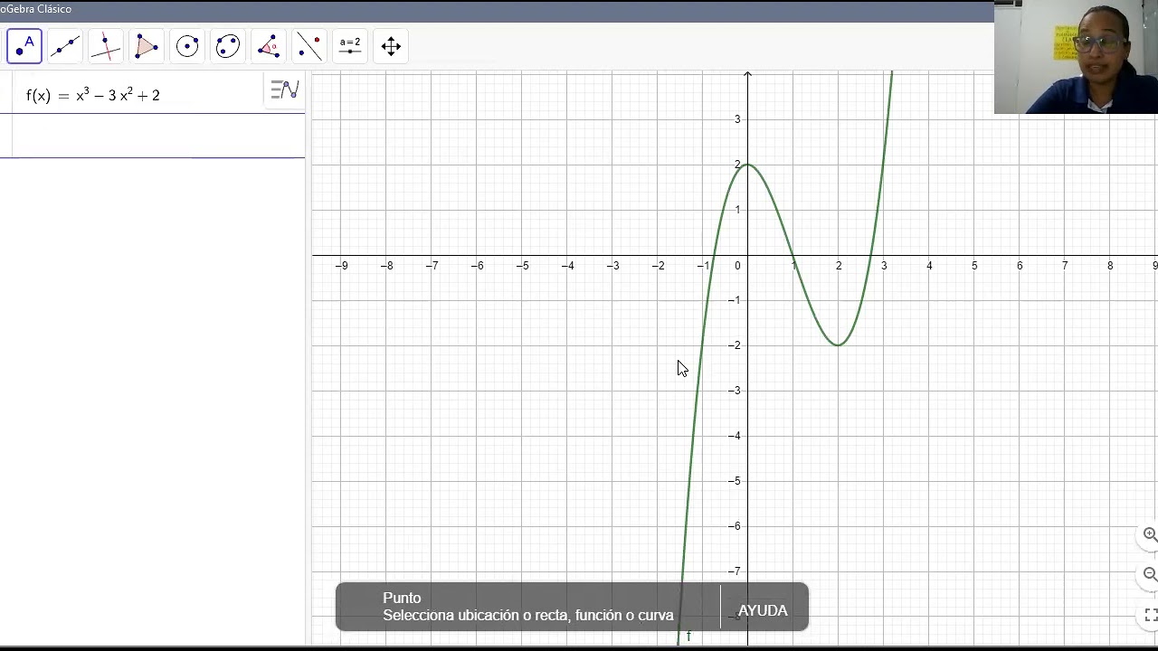 DERIVADAS CON GEOGEBRA