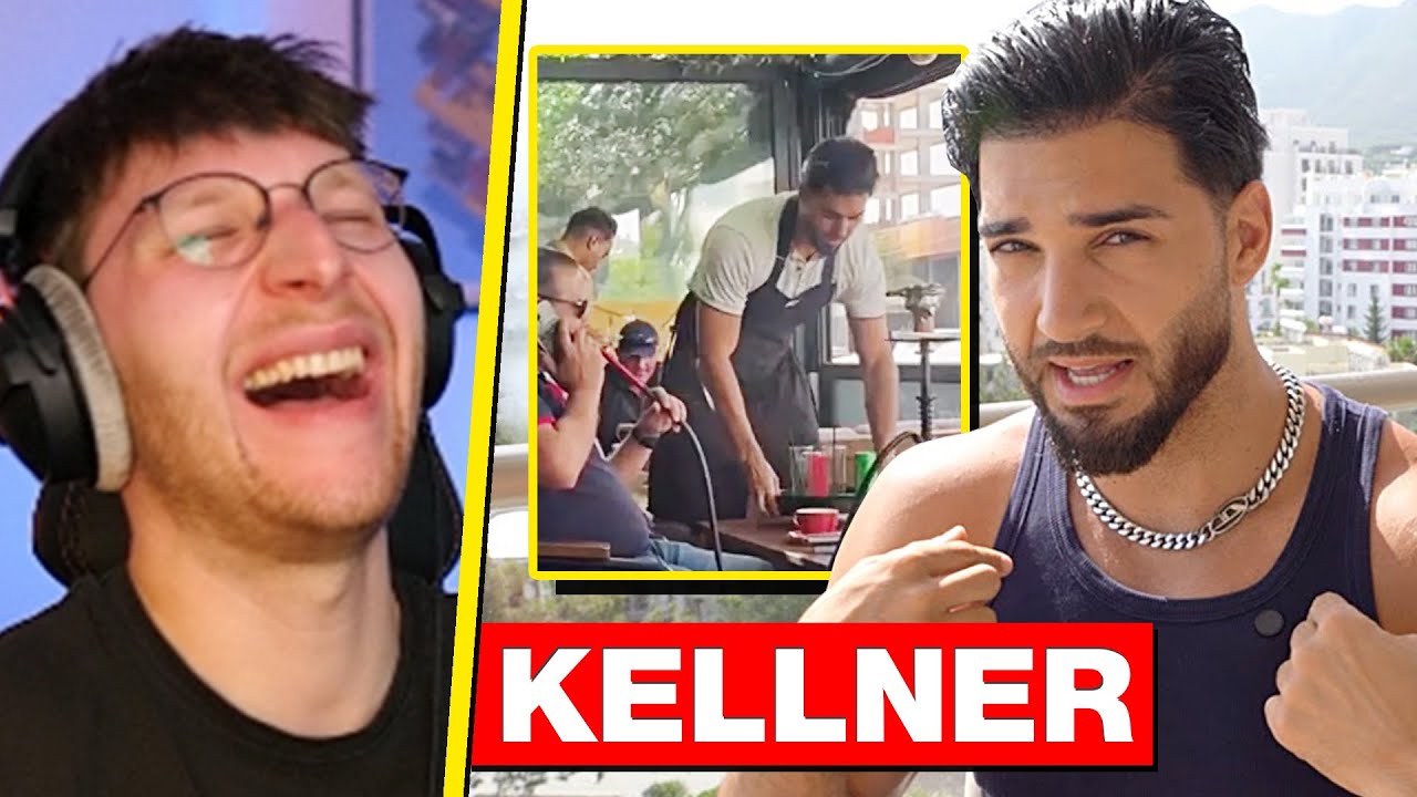 Apored wirres Statement! Er ist jetzt Kellner - Klengan reagiert