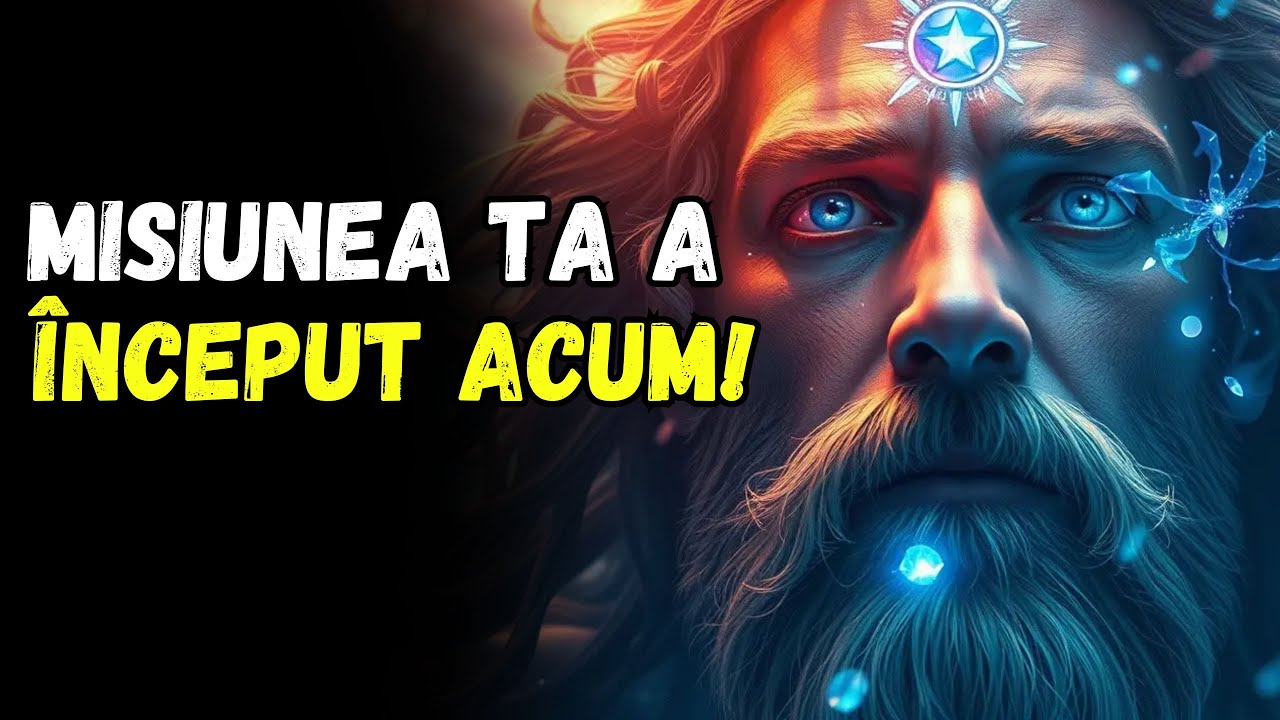AI FOST ALES DE DUMNEZEU: FORȚA TA ESTE MAI MARE DEC&Acirc;T CREZI, IAR MISIUNEA TA ESTE ACUM!