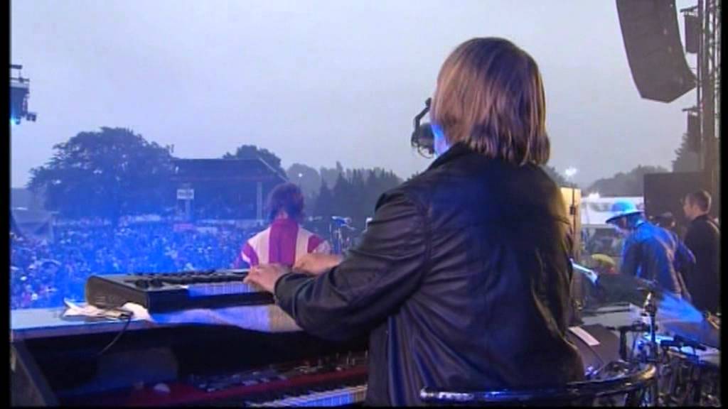 Beady Eye - Man Of Misery [Live at Isle of Wight Festival 2011]