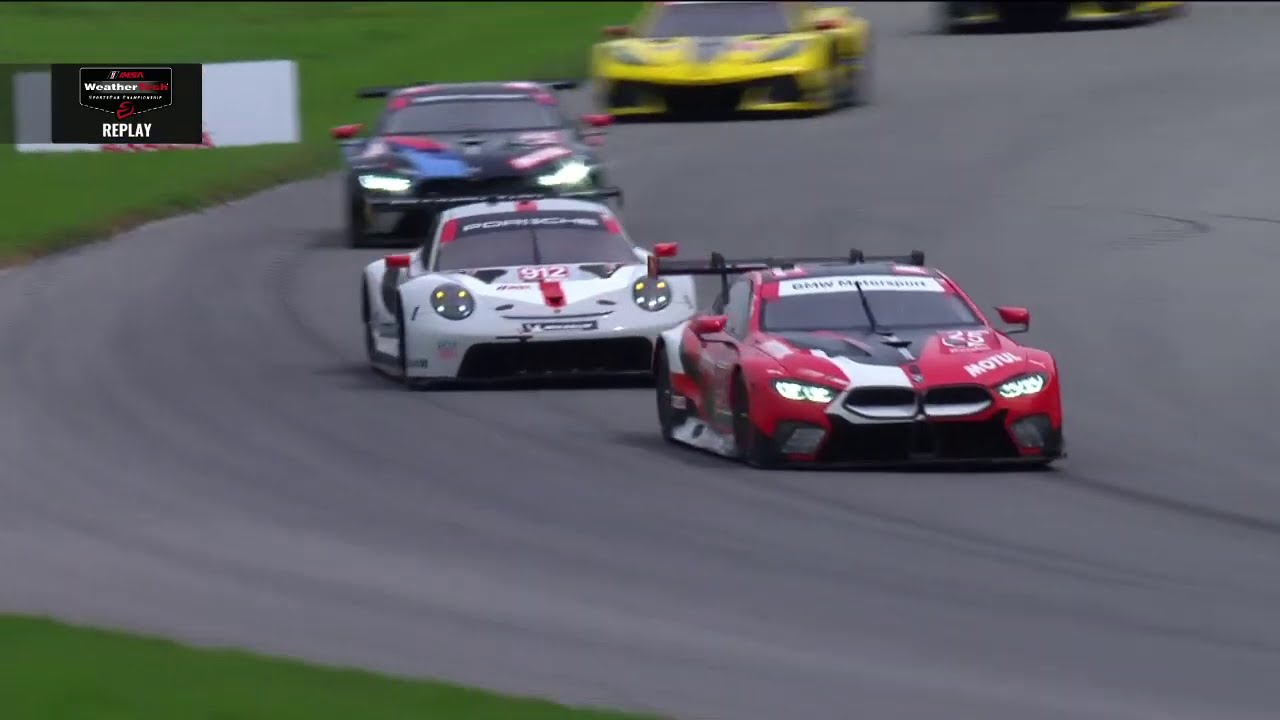 2020 Michelin GT Challenge At VIRginia International Raceway