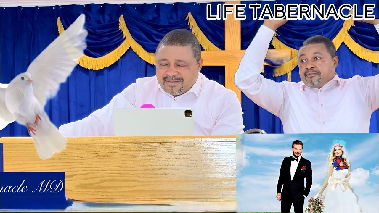 Dimanche 🔴 LIVE-La VOIX De L’Epoux Est Devenu La Voix De L’Epouse - Life Tabernacle MD #wmb #branham