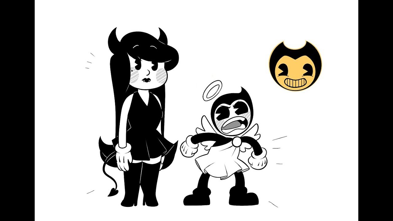 [Bendy and The Ink Machine Comic Dub] - Roleswap (Feat. Starbot Dubs)