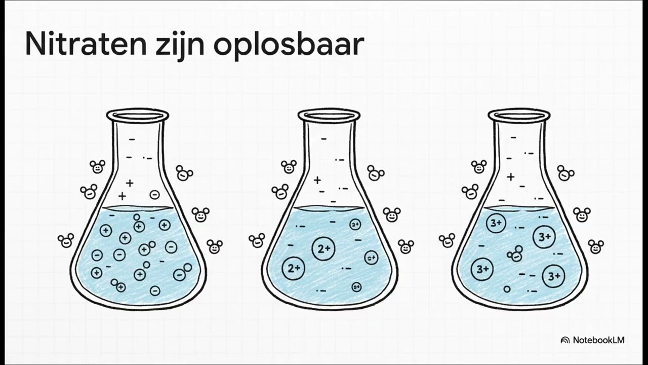 De Oplosbaarheid van Zouten