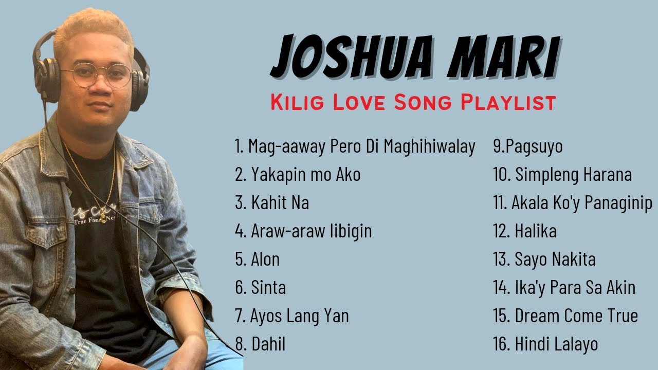 Joshua Mari 