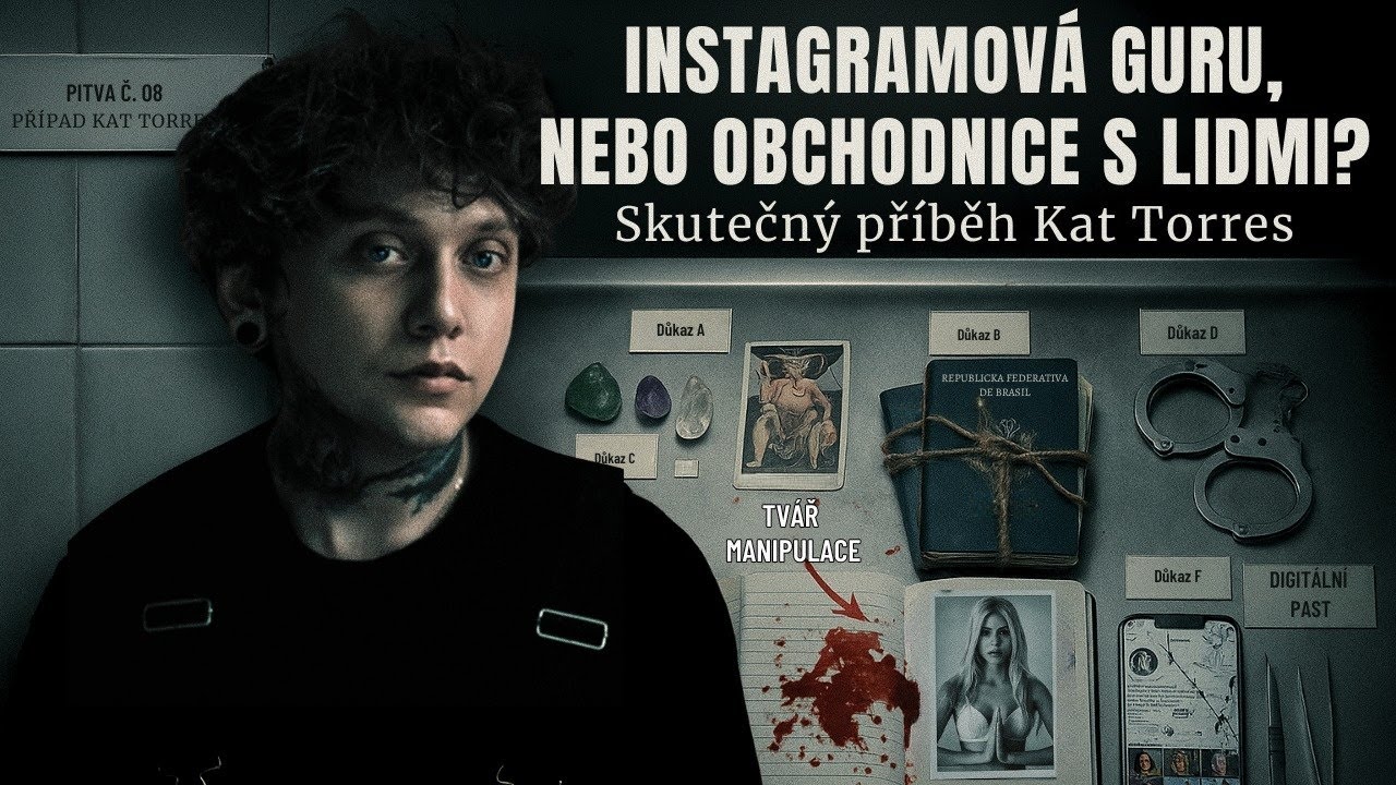 Peklo za Zavřenými Dveřmi: Co Kat Torres Dělala Svým Obětem? | Krimi Příběh