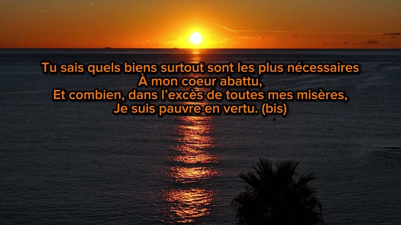 Hymnes et Louanges 323-Source de tous les biens 