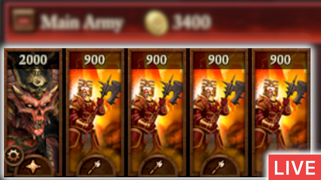 No Top Tier Factions - WH3 Tournament
