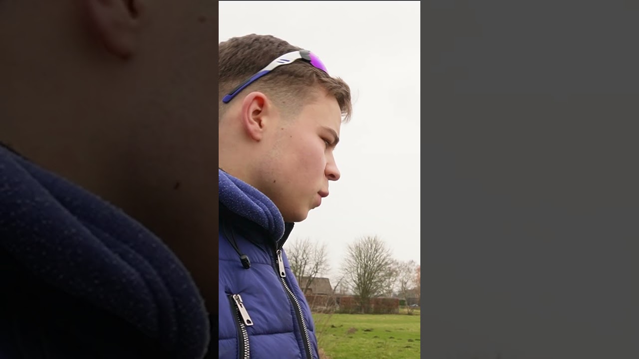 Rotfedern sind im Winter mehr auf dem Grund