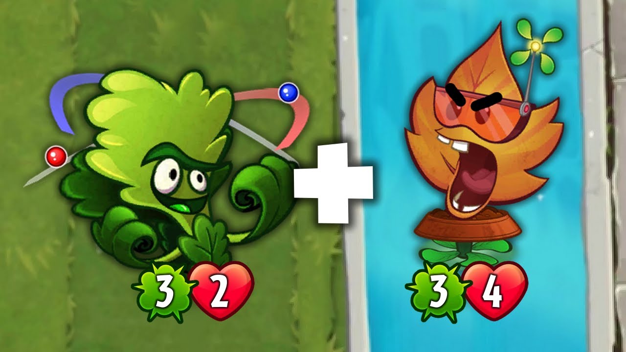 A Molekale Troll Deck With Leaf Blowers