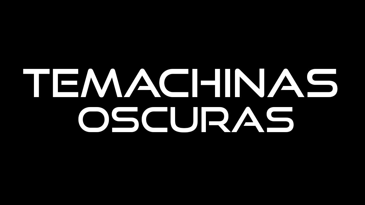 Recopilaciones de Temachinas Oscuras | @EL TEMACH